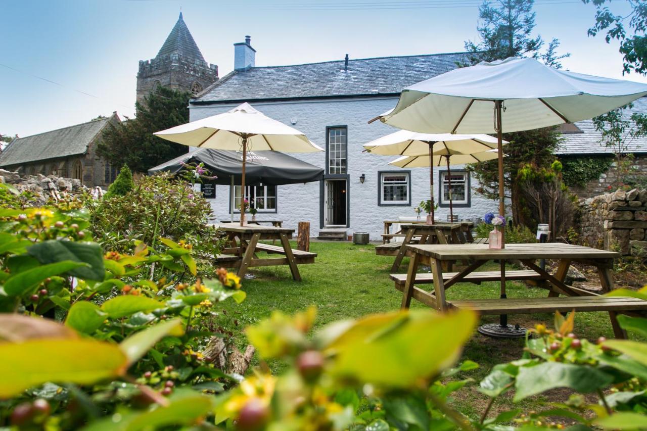 Hotel The Marton Arms Ingleton  Exterior foto