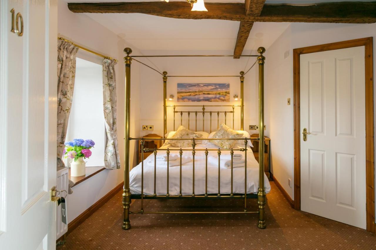 Hotel The Marton Arms Ingleton  Exterior foto