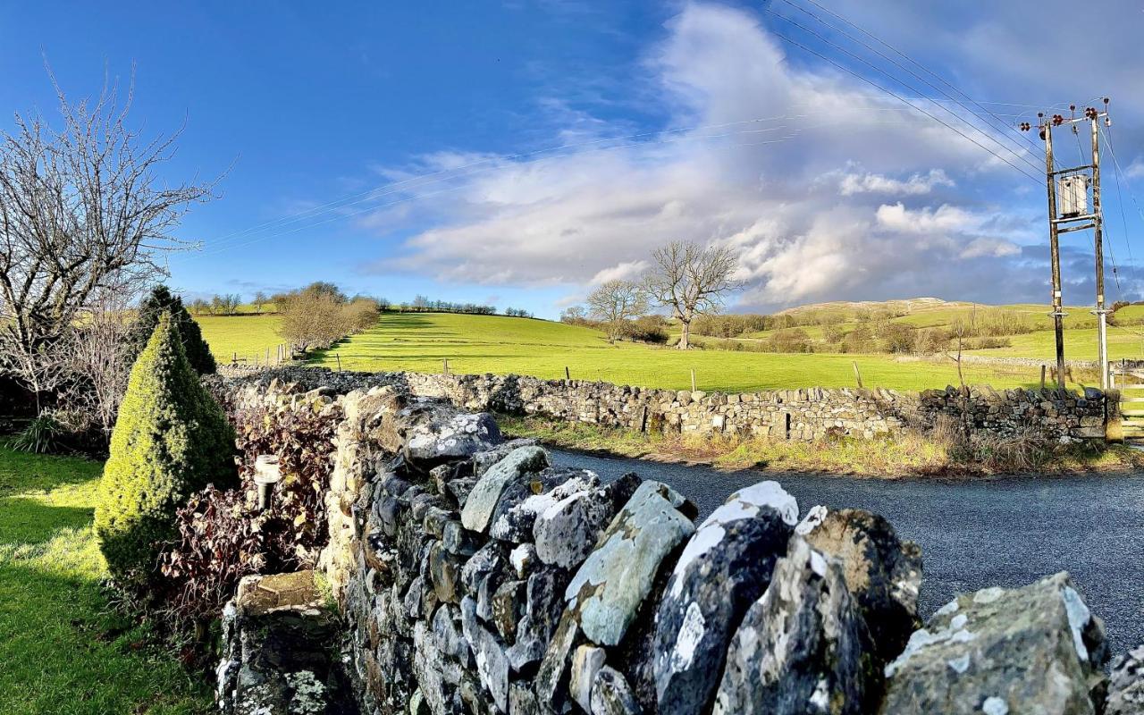 Hotel The Marton Arms Ingleton  Exterior foto
