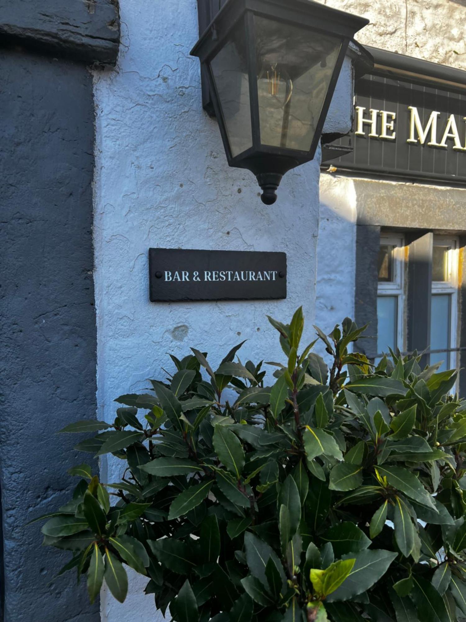 Hotel The Marton Arms Ingleton  Exterior foto